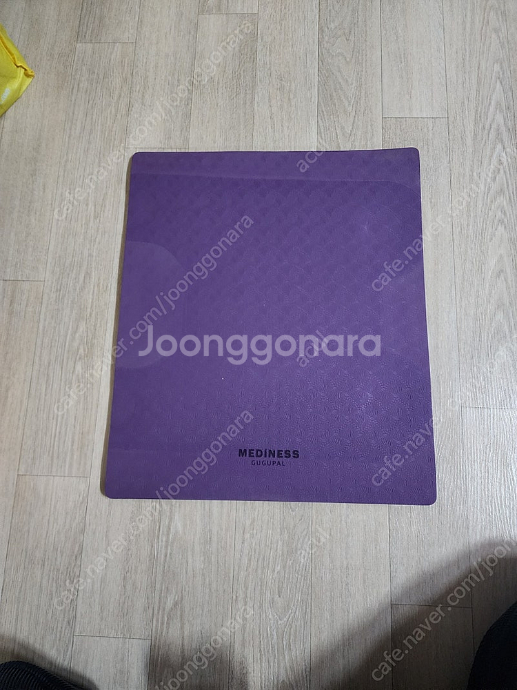 메디니스 구구팔 스텝퍼 MD-998B 팝니다.--5