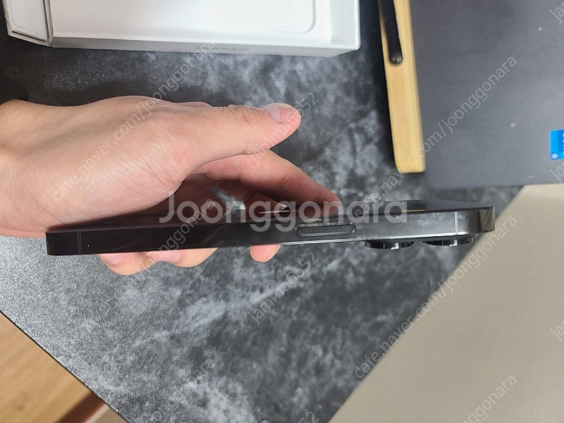 아이폰 14 pro 512GB 스페이스블랙--2