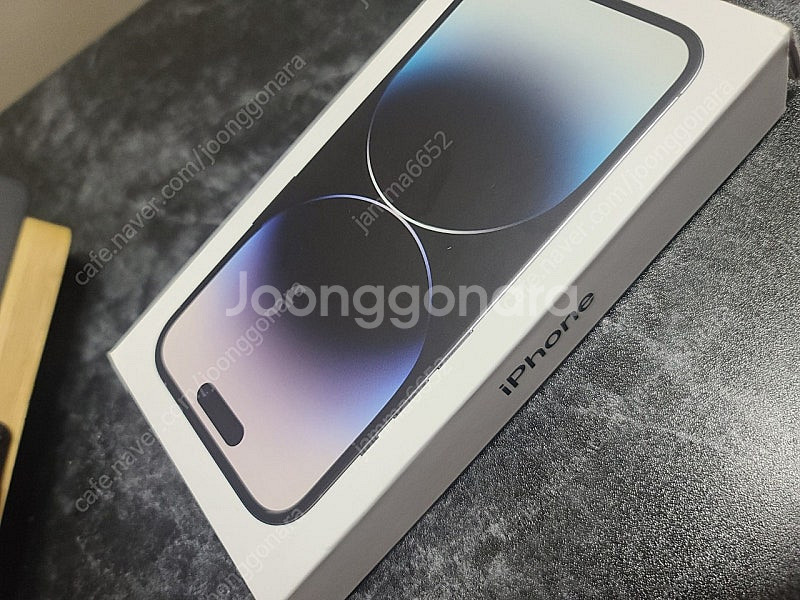아이폰 14 pro 512GB 스페이스블랙--7