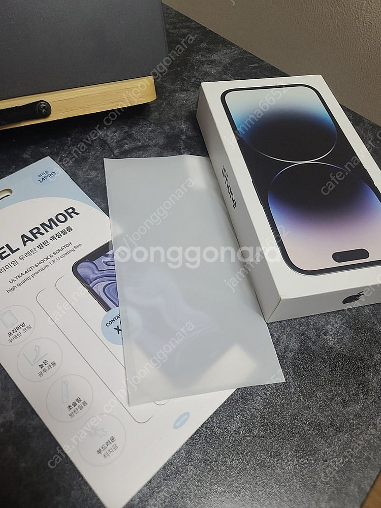 아이폰 14 pro 512GB 스페이스블랙--9