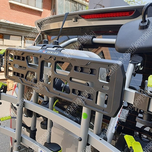 아트원 이지랙 2대용 및 버즈랙 파일럿2.3(2대용,3대용) 후미형자전거캐리어 전국택배 최저가