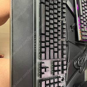 Alienware 920K 키보드