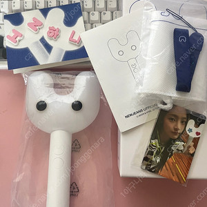 뉴진스 빙키봉