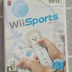 닌텐도위 wii 게임 위스포츠 CD 판매 합니다.
