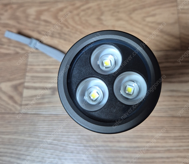 마레스 이오에쓰 20RZ EOS 시리즈 다이빙 수중랜턴(분당/성남/판교)-29만원 이미지