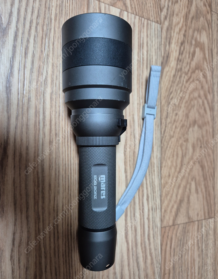 마레스 이오에쓰 20RZ EOS 시리즈 다이빙 수중랜턴(분당/성남/판교)-29만원 이미지