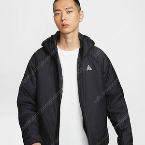 [XL] 나이키 ACG 로프 드 도프 써마핏 자켓 블랙