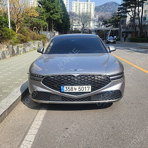 G90 3.5T AWD
