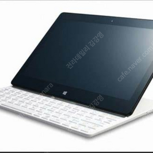 LG 탭북 11T750-GT58K 패널 번짐현상으로 안쓰는 중고제품 구입합니다.