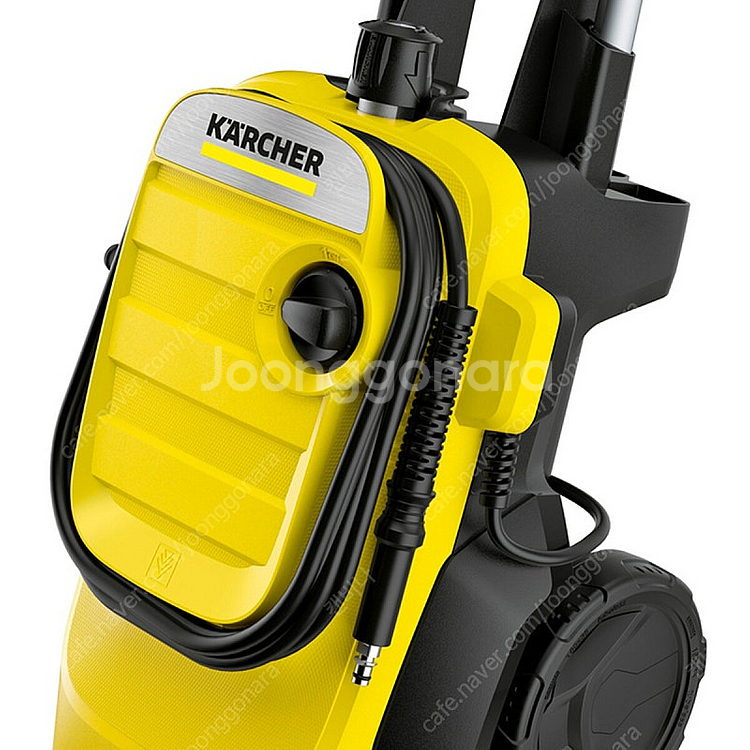 카처 K4 compact 고압세척기, 카처 sc4 스팀...--0