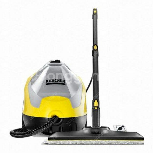카처 K4 compact 고압세척기, 카처 sc4 스팀...--1