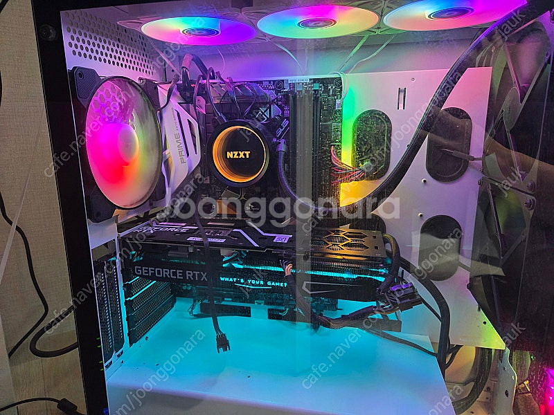 i7-8700k 본체 판매합니다. ssd,hdd X 울...--0