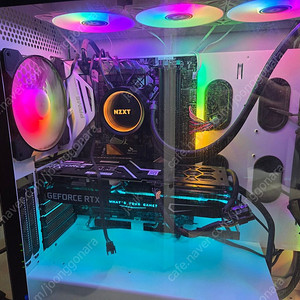 i7-8700k 본체 판매합니다. ssd,hdd X 울산 직거래