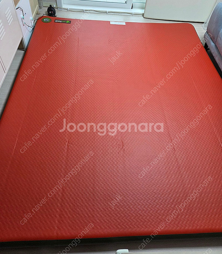 에어포스 에어매트 판매합니다 울산직--3