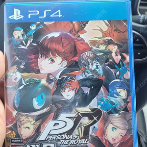 ps4 페로소나 로얄 택포