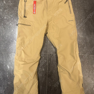 볼컴 엘 고어텍스 바지 L