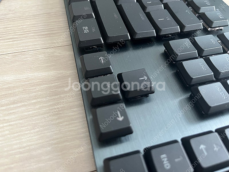 로지텍 G913 리니어 적축--2
