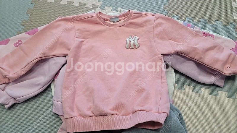 에어피쉬 XL,, L , 몽드베베 10y--6