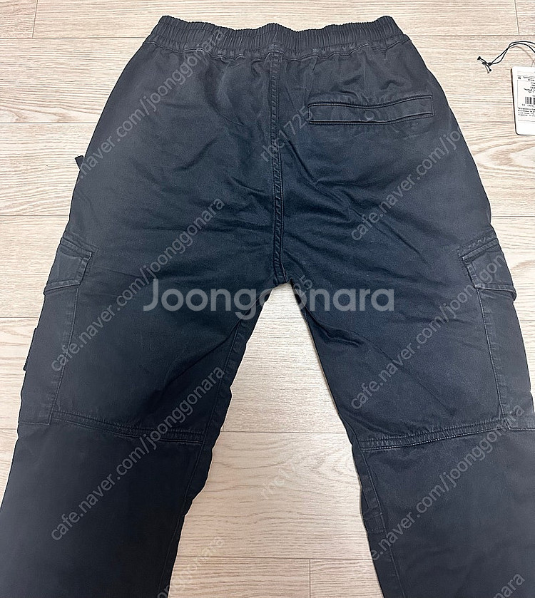 스톤아일랜드19FW 팬츠(711531914) 블랙 28...--2