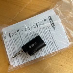 라인6 RELAY G10T