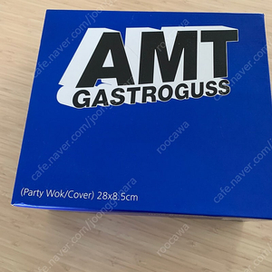 AMT 파티웍 28cm 새제품