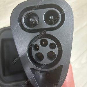 테슬라 DC콤보 어댑터 팝니다