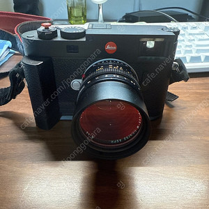 라이카 M11 Black, 50Lux 블랙 현행 전 판매합니다.