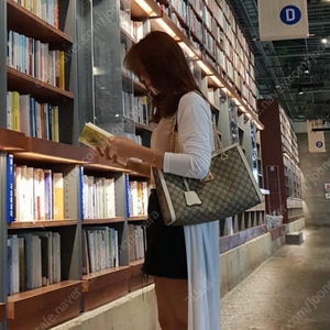 구찌 패들락 숄더백