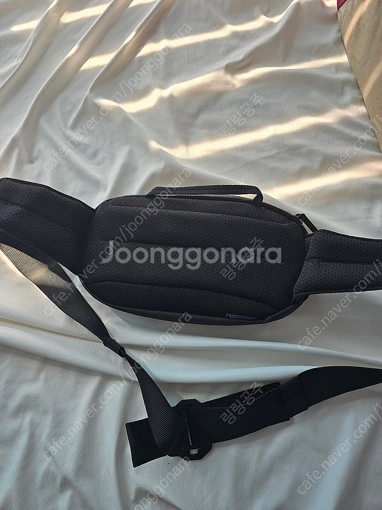 툴레 힙색 슬링백--1