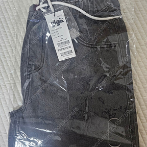 히로 지엘 자수데님 130