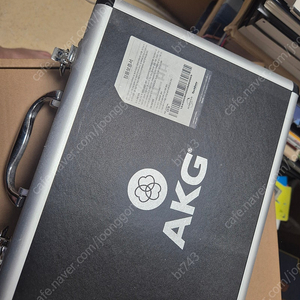Akg c3000 콘덴서마이크 62만원에팝니다