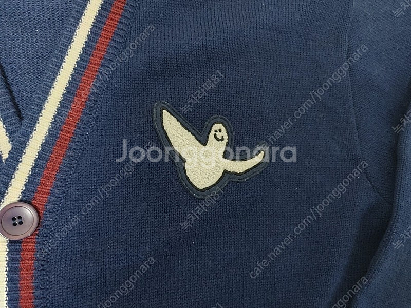 마크곤잘레스 가디건 105 사이즈 추천 엔젤 와펜 루즈...--6