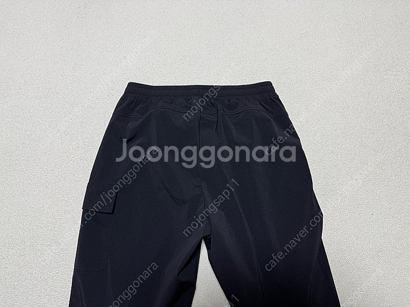 캘빈 클라인 우븐 카고 조거팬츠 남성용 32인치 판매합...--3
