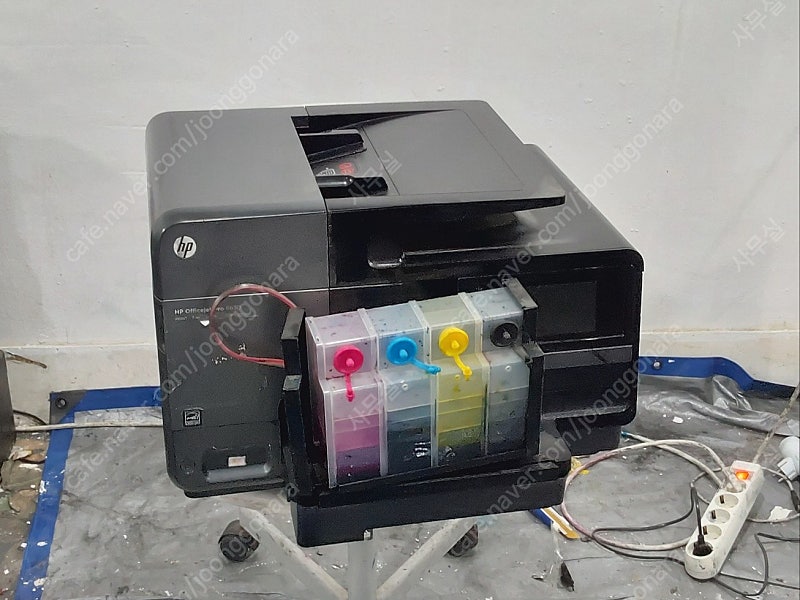 HP- 8630 8620
