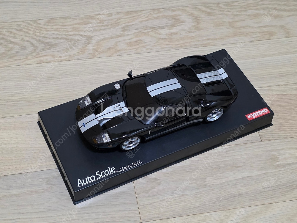 교쇼 미니지 카울 포드gt40, 크롬 아우디R8 LMS...--1