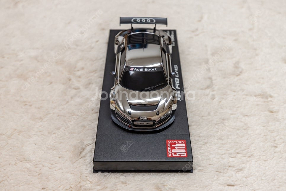 교쇼 미니지 카울 포드gt40, 크롬 아우디R8 LMS...--3
