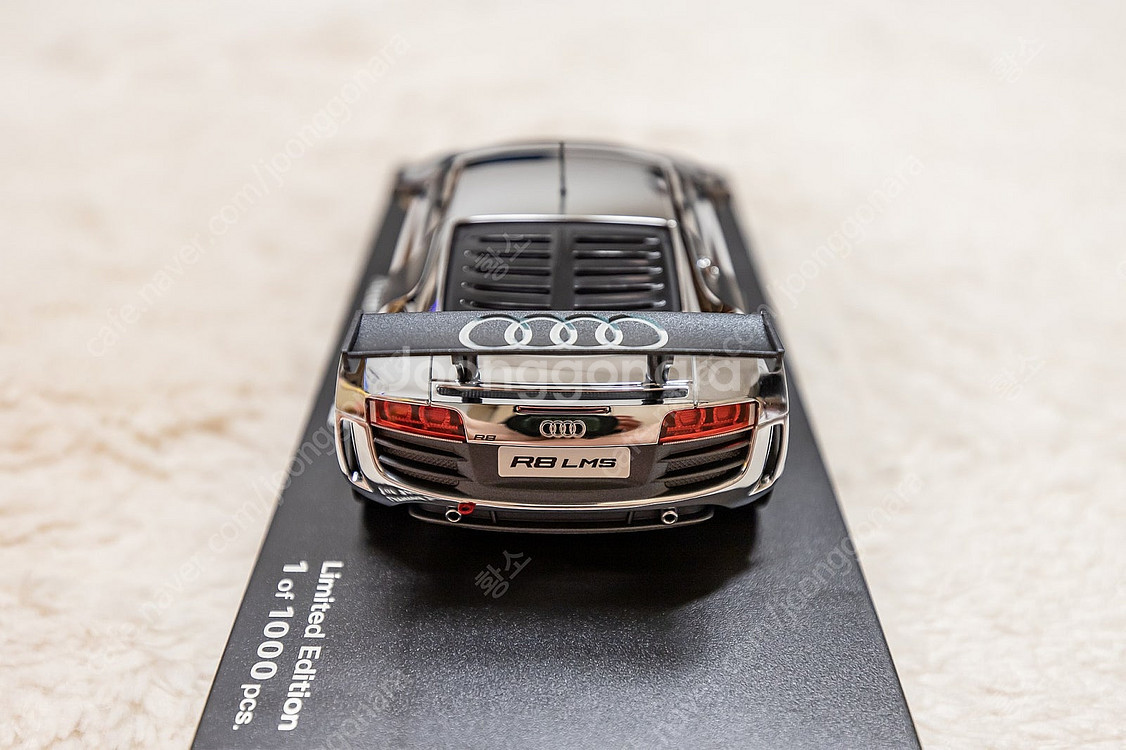 교쇼 미니지 카울 포드gt40, 크롬 아우디R8 LMS...--5