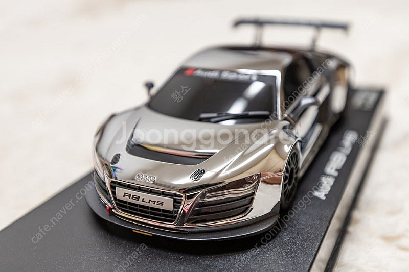 교쇼 미니지 카울 포드gt40, 크롬 아우디R8 LMS...--0