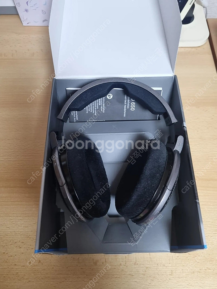 젠하이저 hd650 판매합니다--0