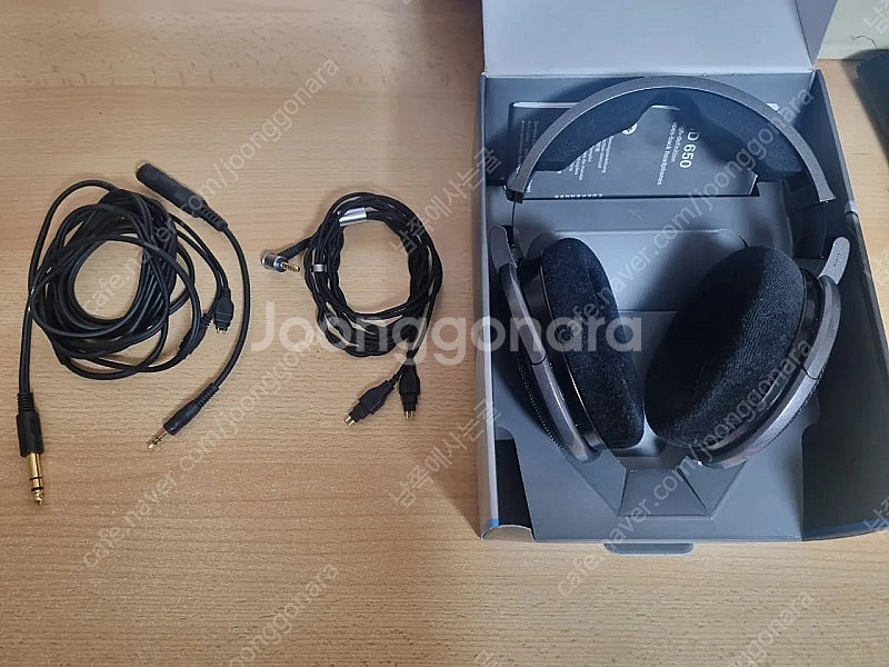 젠하이저 hd650 판매합니다--1