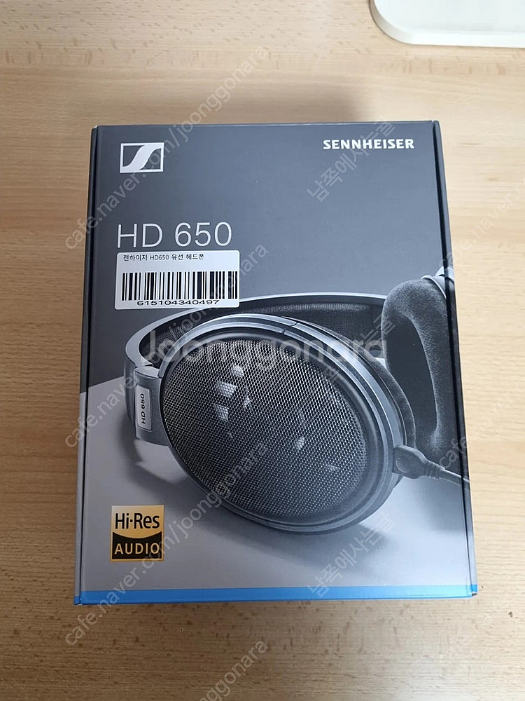 젠하이저 hd650 판매합니다--2