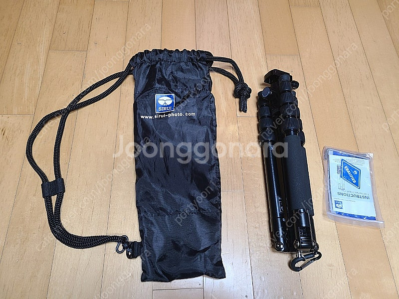 sirui 삼각대 t 005 kx 시루이 카메라 삼각대--0