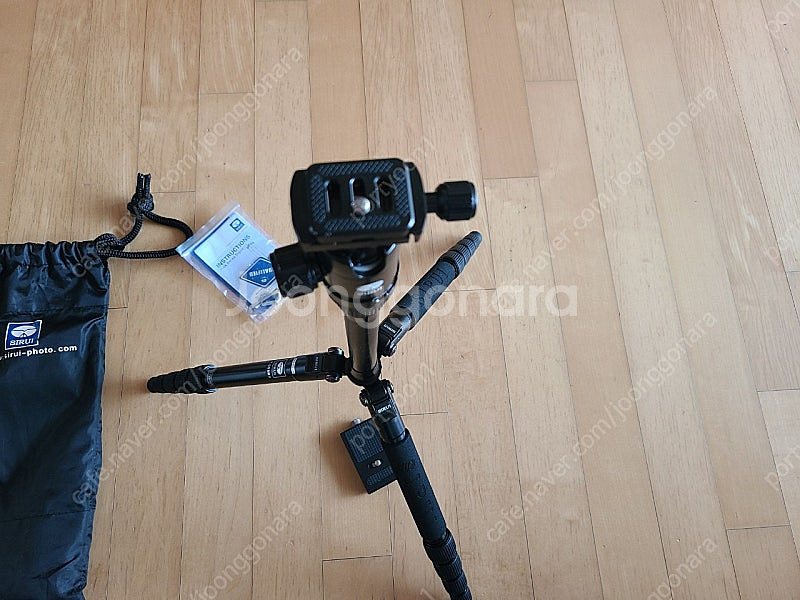 sirui 삼각대 t 005 kx 시루이 카메라 삼각대--2