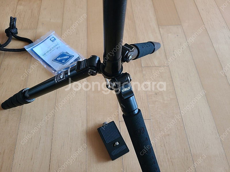 sirui 삼각대 t 005 kx 시루이 카메라 삼각대--3