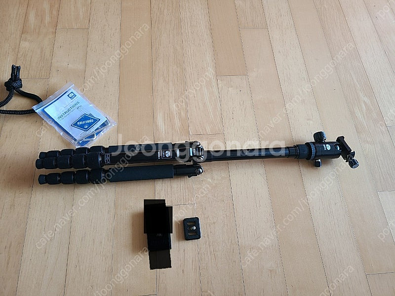 sirui 삼각대 t 005 kx 시루이 카메라 삼각대--6