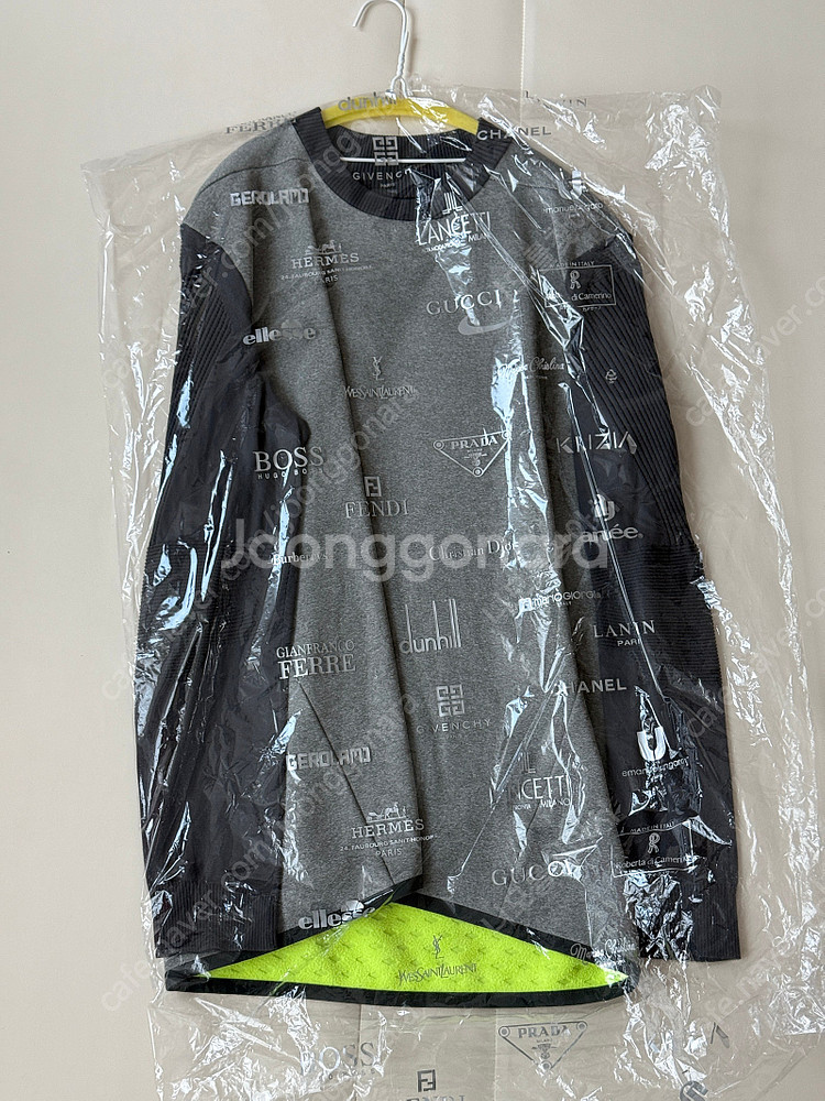 나이키 상의 의류 일괄--3