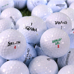 타이틀리스트 prov1 prov1x 로스트볼 골프공 볼빅 반반공 타이틀리스트 테일러메이드 세인트나인 캘러웨이 트리플트랙 혼마 볼빅 색공 흰공 등