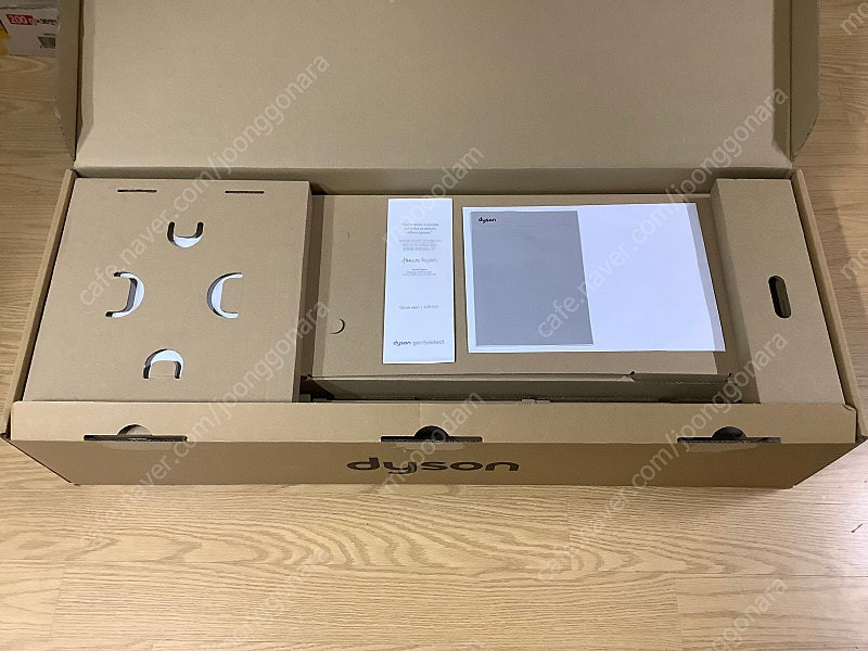 다이슨 무선 청소기 Gen5 디텍트 컴플리트 (블루/코퍼)--4