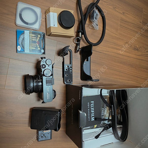 x100vi 블랙