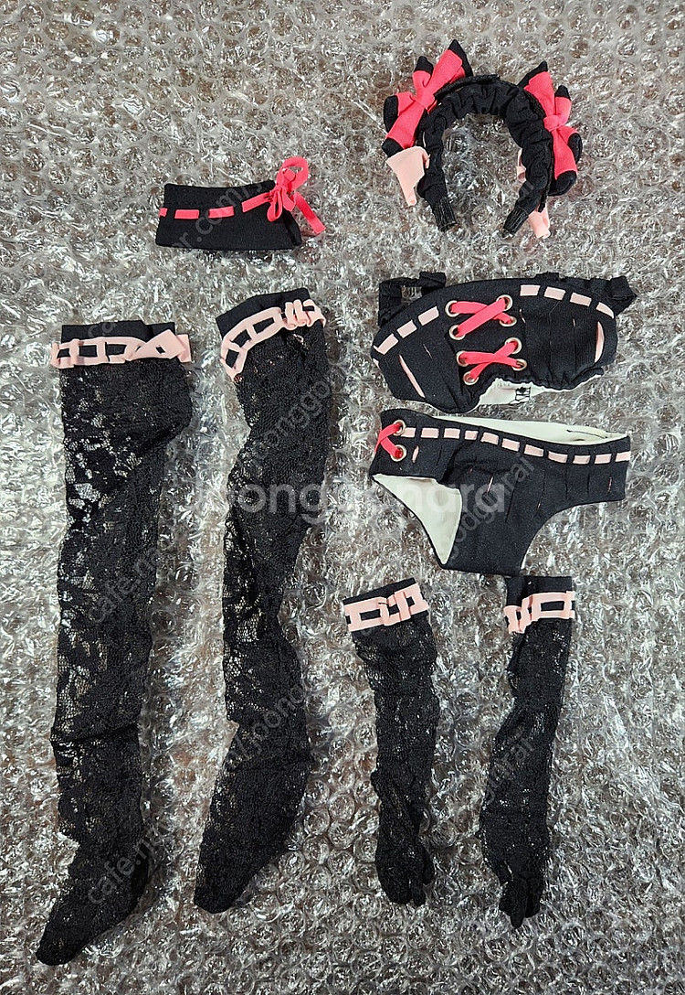 가격인하) 돌피드림 란코 커스텀헤드 + 사복 판매합니다--2